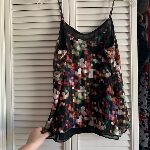 Mossimo Flowy Top - Picture 1 of 3